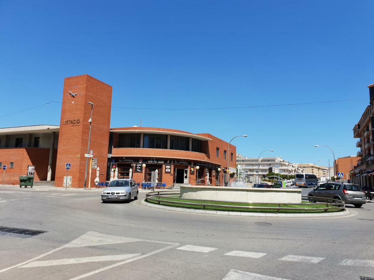 Hotel Sant Bonifaci Petrer Elda Exteriér fotografie